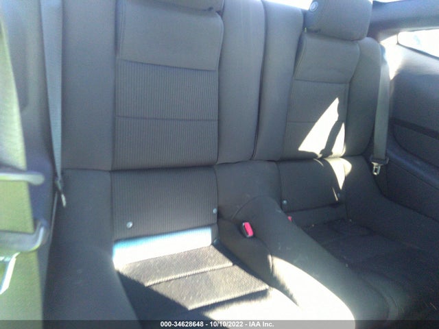 2012 FORD MUSTANG V6 VIN: 1ZVBP8AM5C5200431
