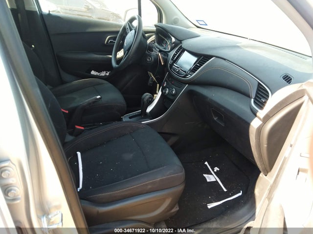 2017 Chevrolet Trax, VIN: KL7CJKSB6HB101836