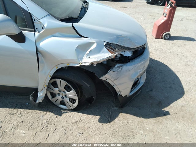 2017 Chevrolet Trax, VIN: KL7CJKSB6HB101836