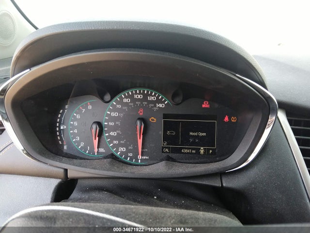 2017 Chevrolet Trax, VIN: KL7CJKSB6HB101836