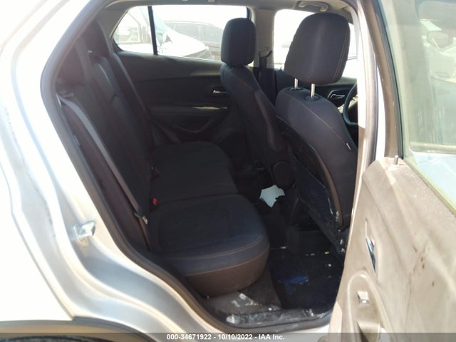 2017 Chevrolet Trax, VIN: KL7CJKSB6HB101836