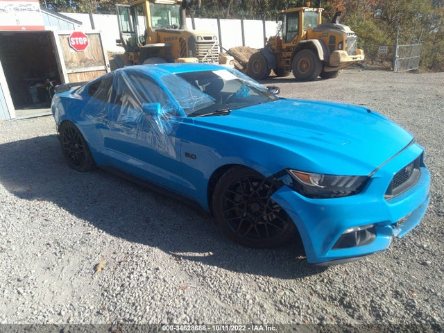2017 Ford Mustang, VIN: 1FA6P8CF1H5249609