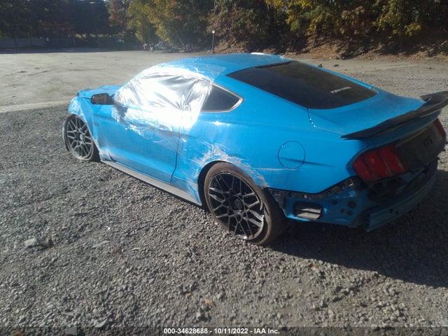 2017 Ford Mustang, VIN: 1FA6P8CF1H5249609