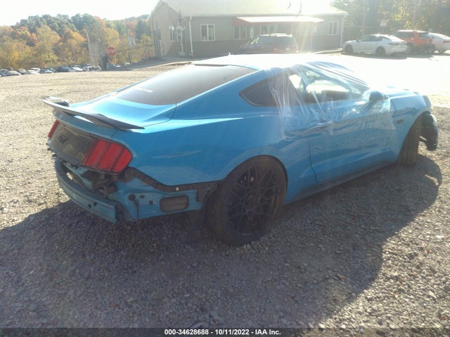 2017 Ford Mustang, VIN: 1FA6P8CF1H5249609