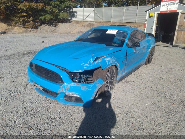 2017 Ford Mustang, VIN: 1FA6P8CF1H5249609