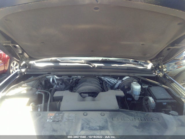 Chevrolet Tahoe Lt 2016 1GNSKBKC4GR367230 Image 11