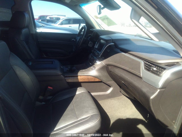 Chevrolet Tahoe Lt 2016 1GNSKBKC4GR367230 Image 6