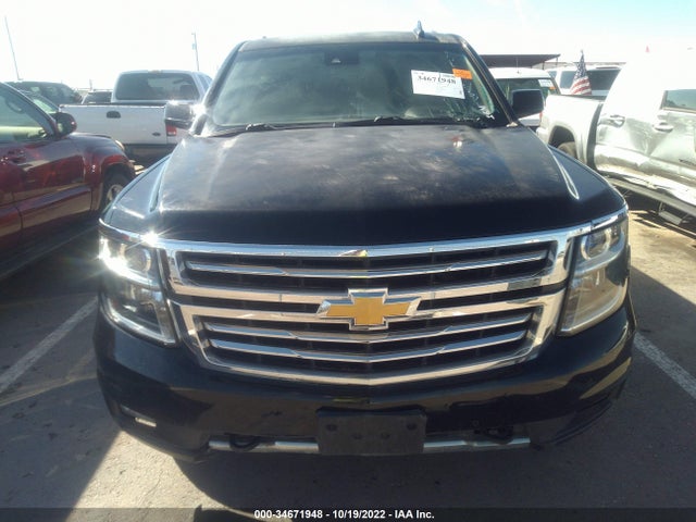 Chevrolet Tahoe Lt 2016 1GNSKBKC4GR367230 Image 7