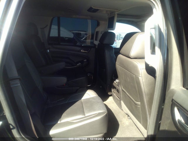 Chevrolet Tahoe Lt 2016 1GNSKBKC4GR367230 Image 9