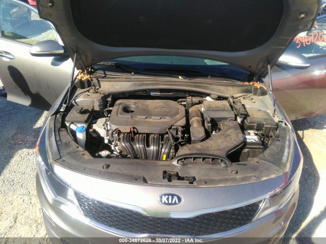 KIA Optima Lx 2018 5XXGT4L39JG259234 Image 11