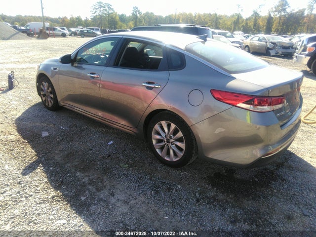 KIA Optima Lx 2018 5XXGT4L39JG259234 Image 4