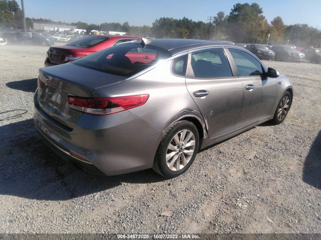 KIA Optima Lx 2018 5XXGT4L39JG259234 Image 5