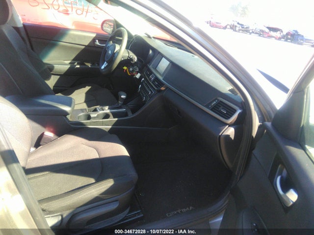 KIA Optima Lx 2018 5XXGT4L39JG259234 Image 6