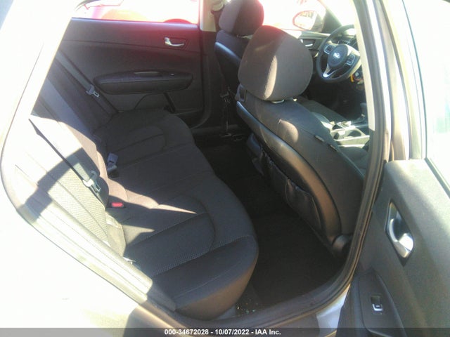 KIA Optima Lx 2018 5XXGT4L39JG259234 Image 9