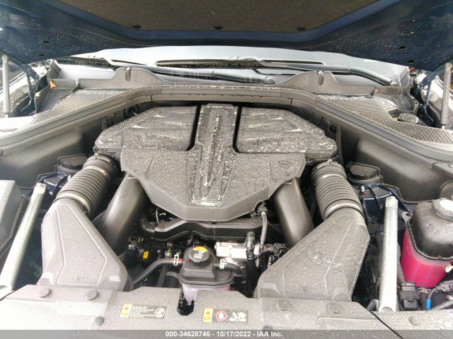 2023 Genesis GV80, VIN: KMUHCESC4PU108443