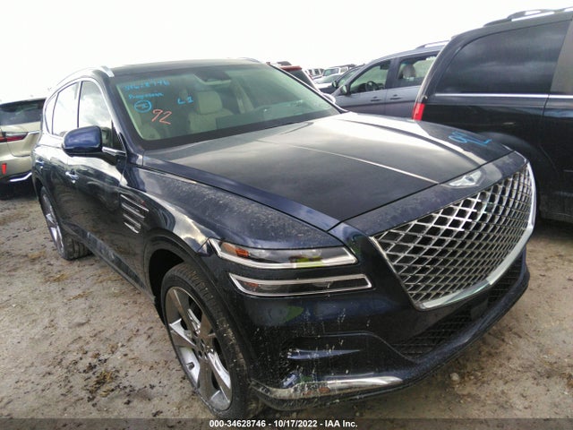 2023 Genesis GV80, VIN: KMUHCESC4PU108443