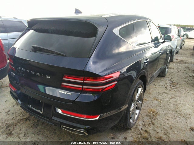 2023 Genesis GV80, VIN: KMUHCESC4PU108443