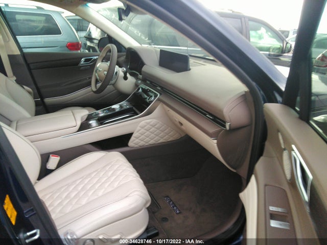2023 Genesis GV80, VIN: KMUHCESC4PU108443