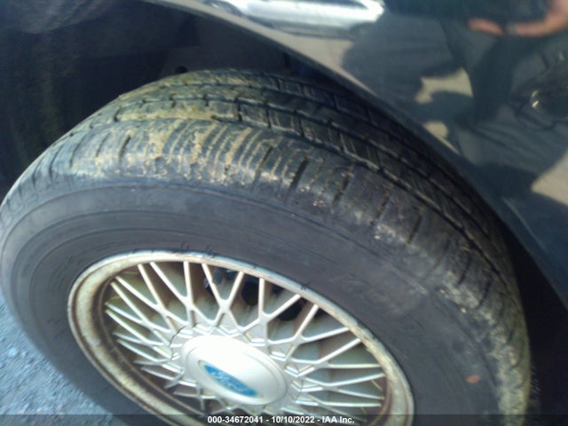 1995 FORD MUSTANG VIN: 1FALP4040SF117327
