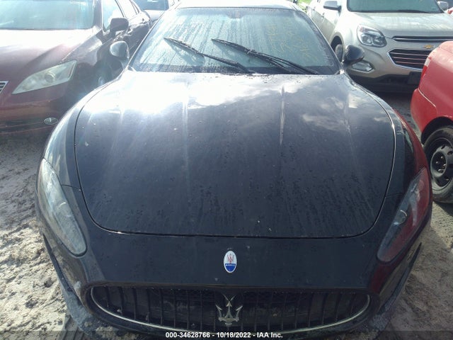 Maserati Granturismo 2014 ZAM45VLA6E0076961 Image 10