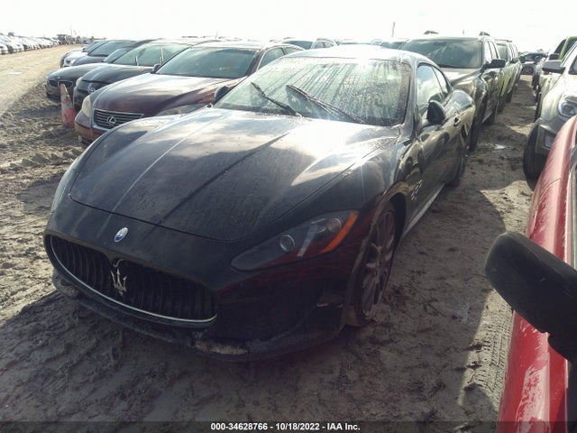 Maserati Granturismo 2014 ZAM45VLA6E0076961 Image 2