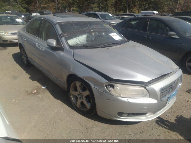 Volvo S80 I6 Turbo 2009 YV1AH992991087663 главное изображение