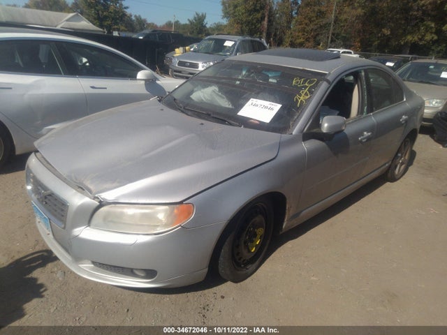 Volvo S80 I6 Turbo 2009 YV1AH992991087663 Image 2