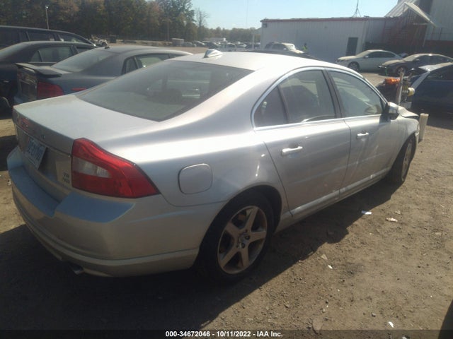 Volvo S80 I6 Turbo 2009 YV1AH992991087663 Image 4