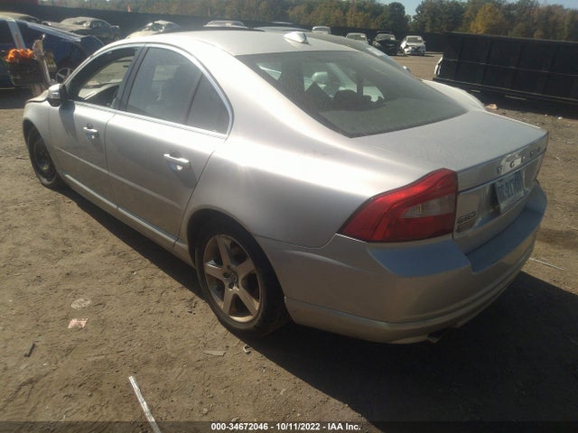 Volvo S80 I6 Turbo 2009 YV1AH992991087663 Image 5