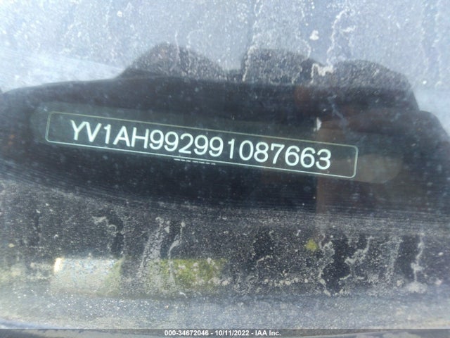 Volvo S80 I6 Turbo 2009 YV1AH992991087663 Image 10