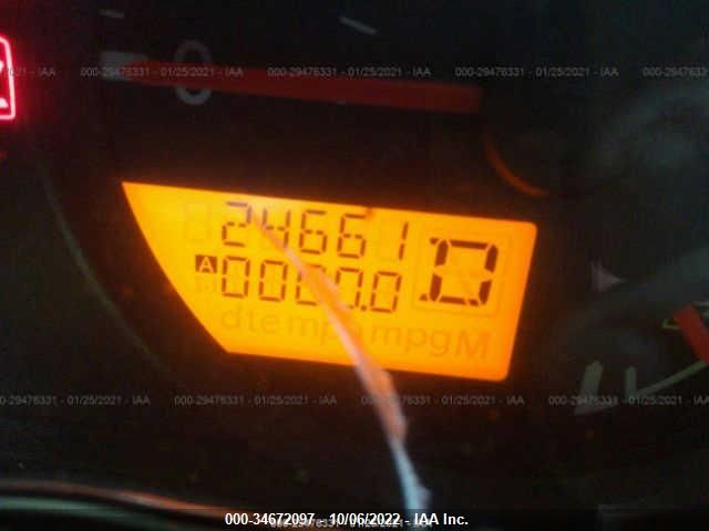 1N6AD0ER5JN750642 Nissan Frontier Sv V6