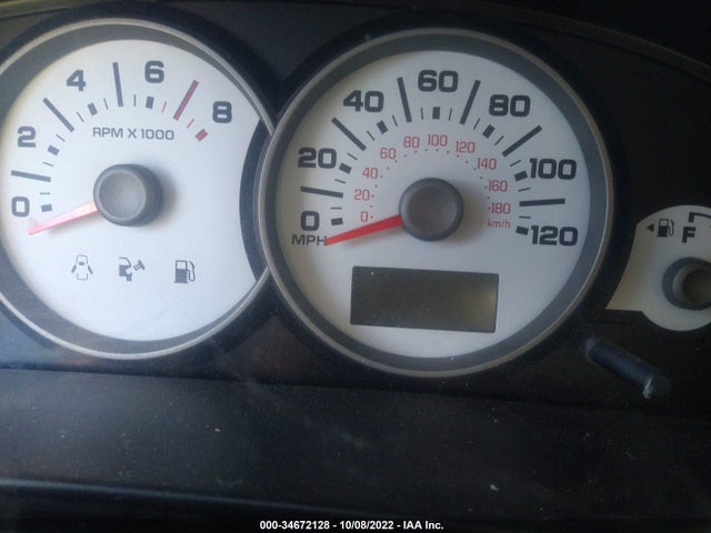 2006 FORD ESCAPE XLS VIN: 1FMYU02Z96KA30402