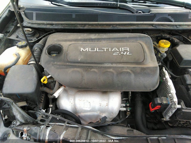 Dodge Dart Limited 2014 1C3CDFCB9ED857973 Image 10
