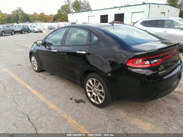 Dodge Dart Limited 2014 1C3CDFCB9ED857973 Image 3