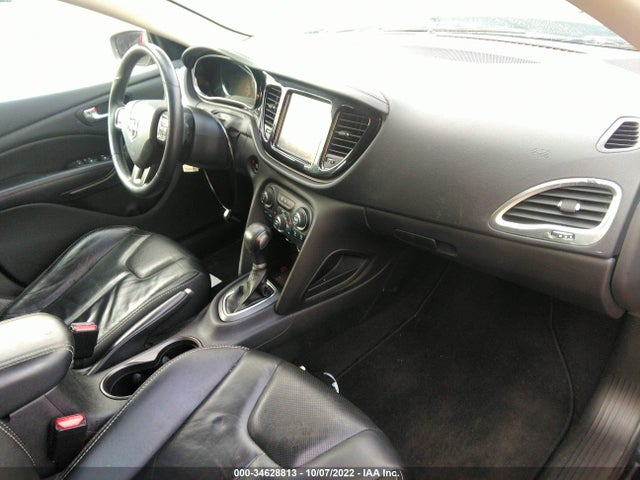 Dodge Dart Limited 2014 1C3CDFCB9ED857973 Image 5