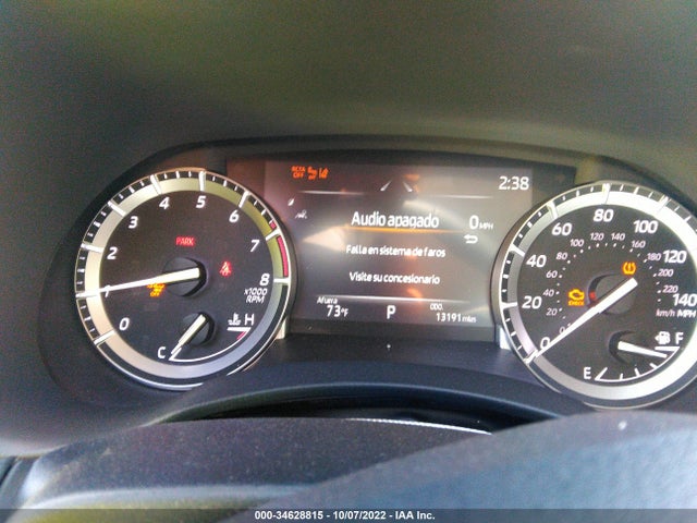 2022 Toyota Highlander, VIN: 5TDHZRBH0NS572352