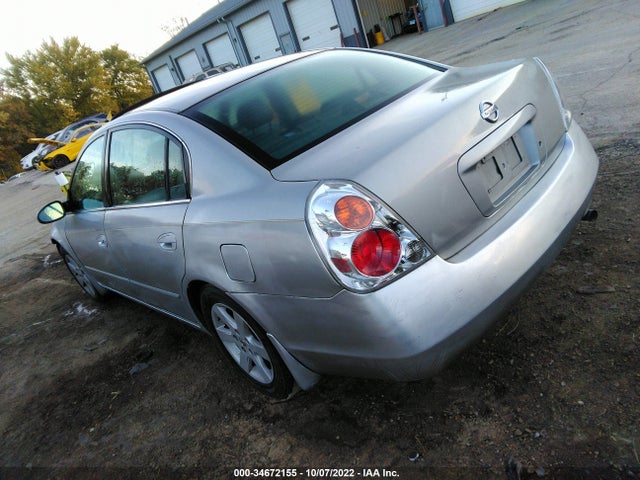 2004 NISSAN ALTIMA SL VIN: 1N4AL11D24C187920