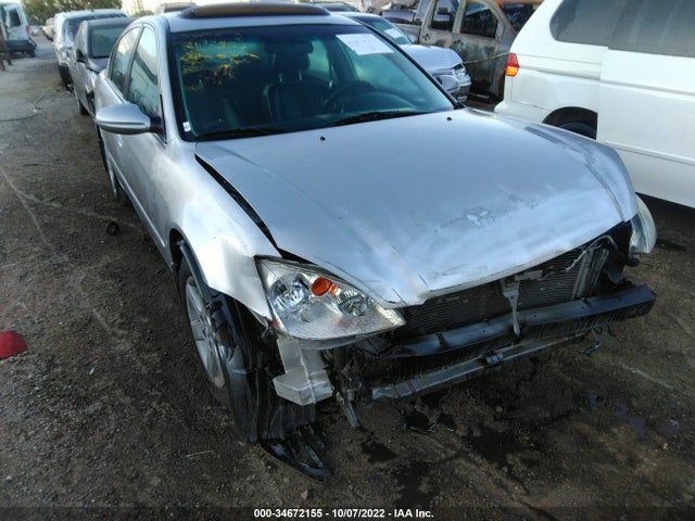 2004 NISSAN ALTIMA SL VIN: 1N4AL11D24C187920