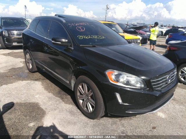 2017 Volvo XC60, VIN: YV440MDU6H2074929