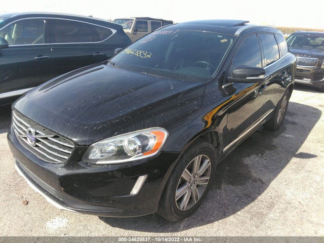 2017 Volvo XC60, VIN: YV440MDU6H2074929