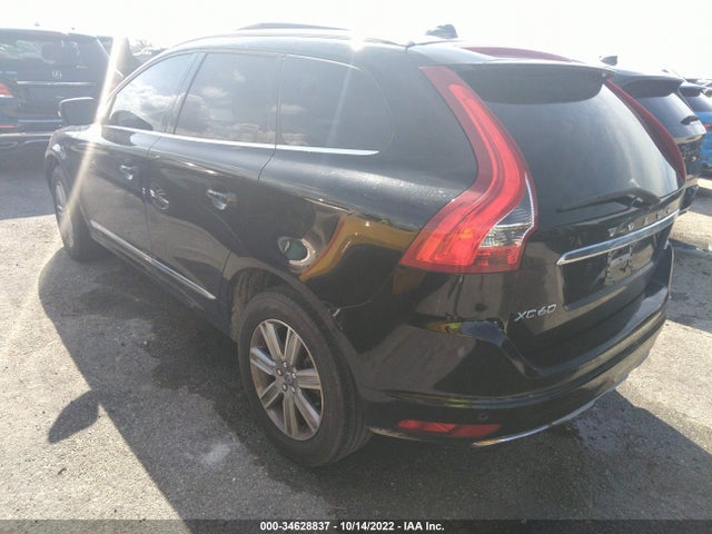 2017 Volvo XC60, VIN: YV440MDU6H2074929