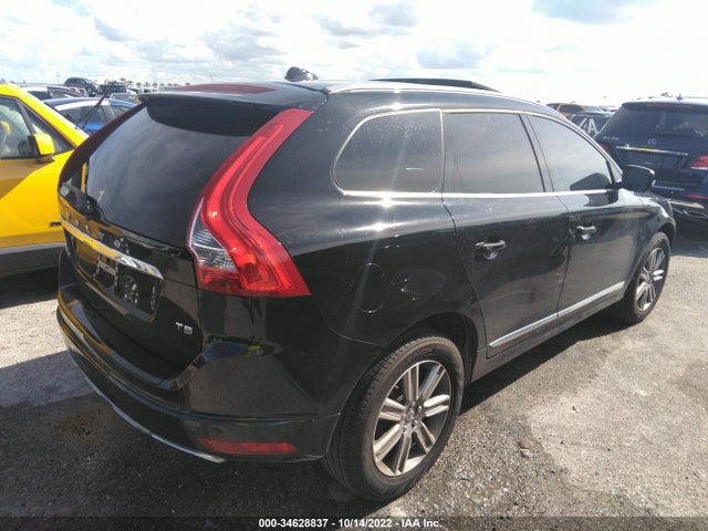 2017 Volvo XC60, VIN: YV440MDU6H2074929