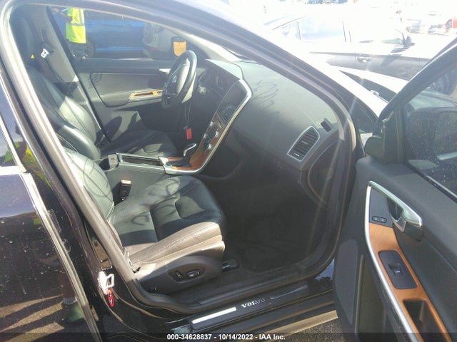 2017 Volvo XC60, VIN: YV440MDU6H2074929