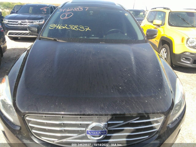 2017 Volvo XC60, VIN: YV440MDU6H2074929
