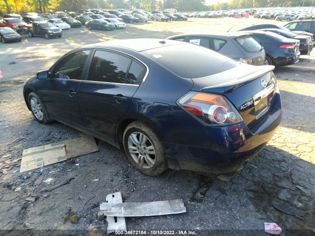 2010 NISSAN ALTIMA 2.5 SL VIN: 1N4AL2AP2AN475081