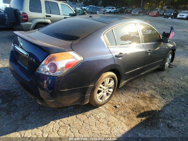 2010 NISSAN ALTIMA 2.5 SL VIN: 1N4AL2AP2AN475081