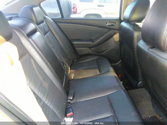 2010 NISSAN ALTIMA 2.5 SL VIN: 1N4AL2AP2AN475081