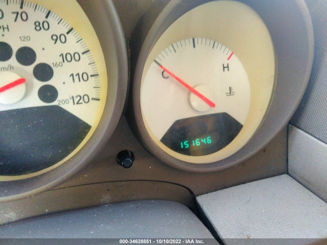 Dodge CALIBER SE 2008 1B3HB28C78D535596 Image 7