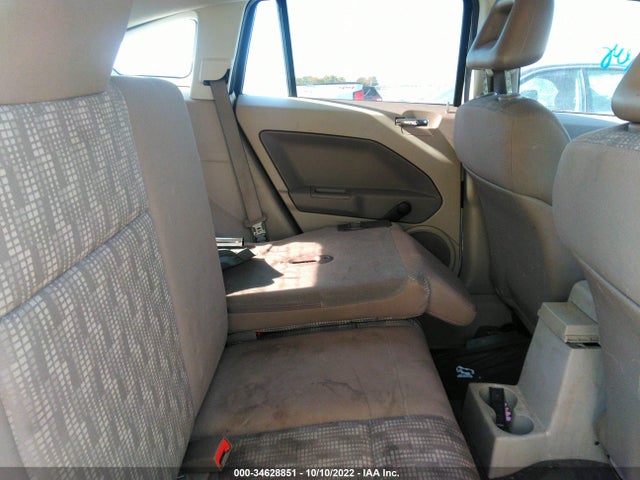 Dodge CALIBER SE 2008 1B3HB28C78D535596 Image 8