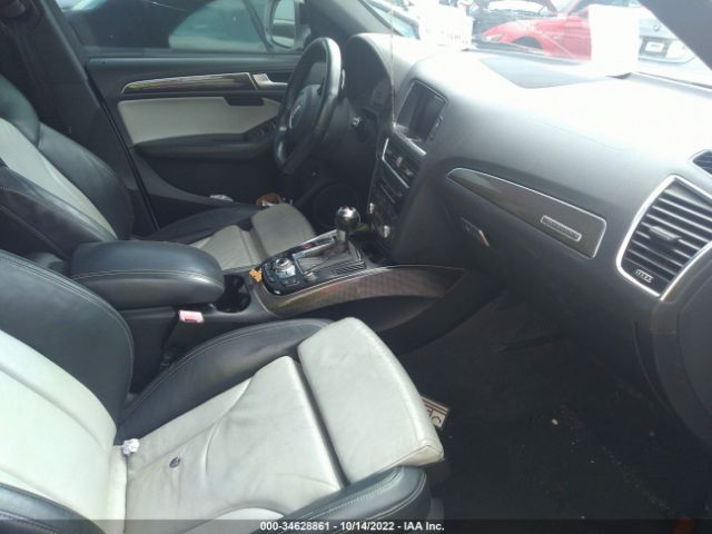 WA1CGAFP4EA101069 Audi Sq5 Premium Plus